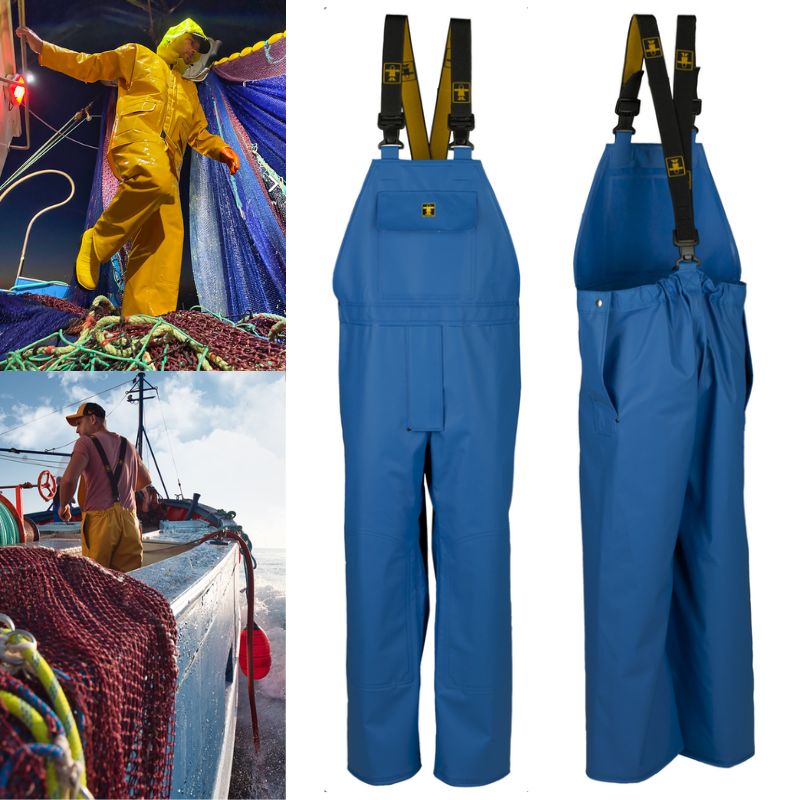 GUY COTTEN PANTALON DE PETO CBD