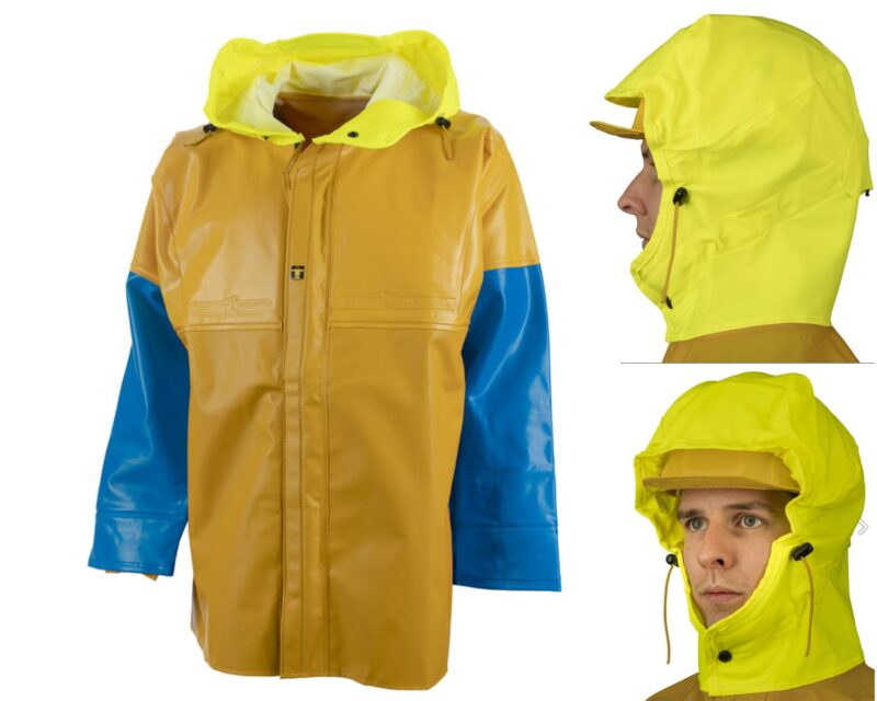 GUY COTTEN CHAQUETA ABIERTA ISOMAX